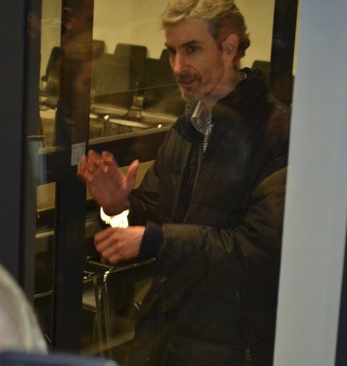    В Литве в третий раз осудили политика и журналиста Альгирдаса Палецкиса