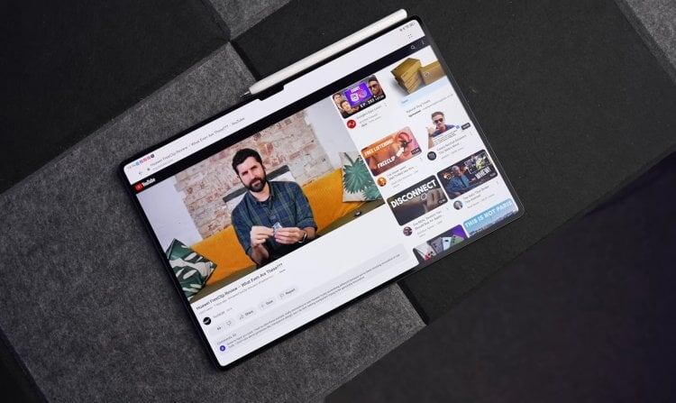    Рассказываем и показываем, как сбросить планшет. Иллюстрация: Mark Ellis Reviews