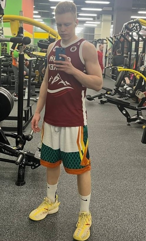 Моя форма 3 года назад