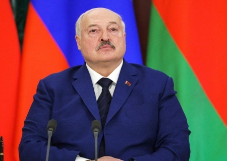    Лукашенко: причиной конфликта не были ни Россия, ни Белоруссия, а Украину заставили воевать