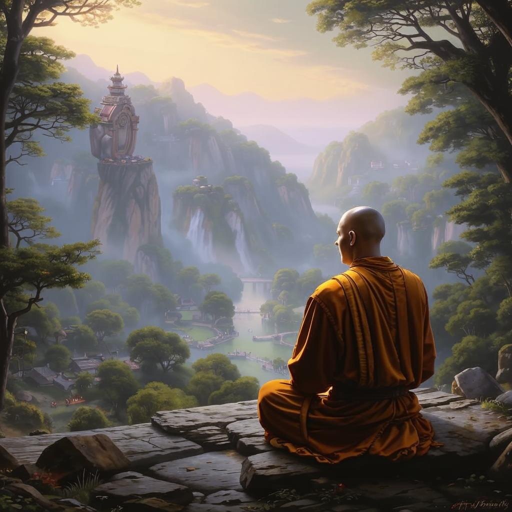 Медитация и йога помогут найти гармонию