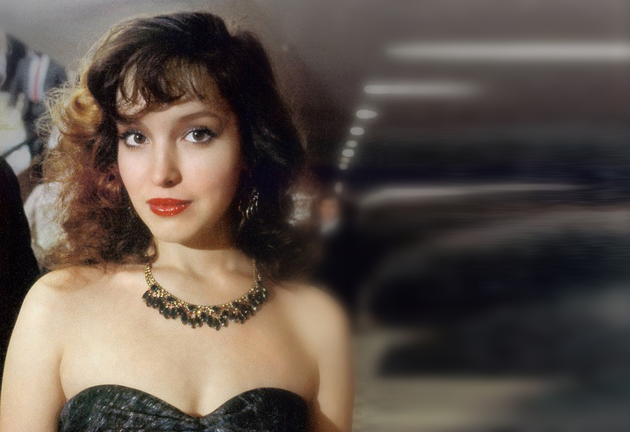 Анна Самохина