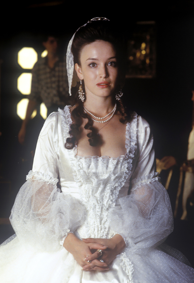 "ЦАРСКАЯ ОХОТА" - 1990 год, Елизавета