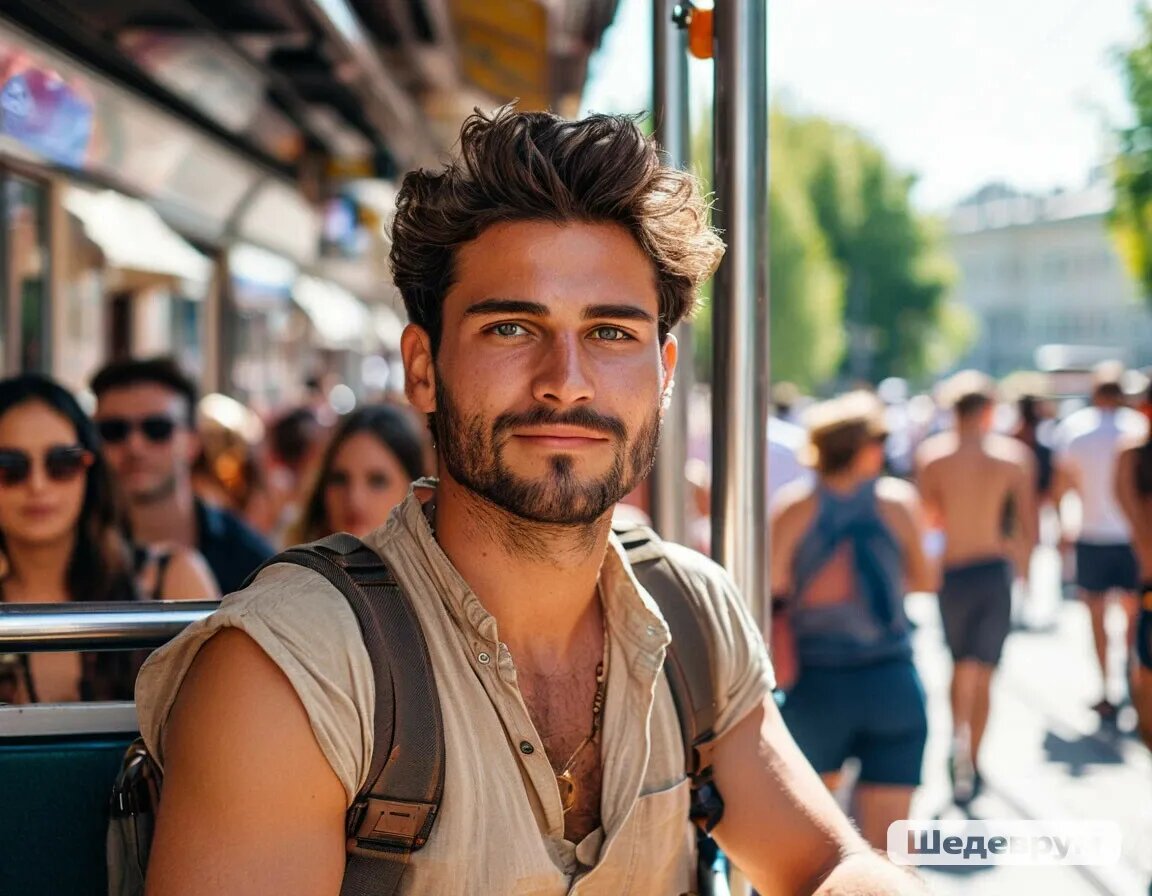 Мечтать не вредно. Сгенерировано Шедеврумом