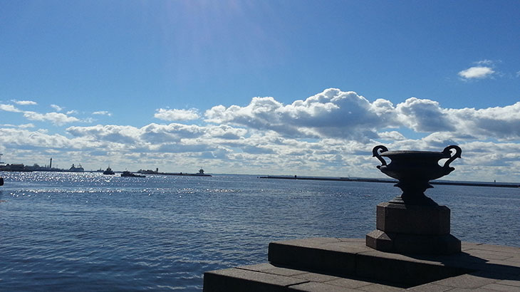 кронштадт достопримечательности