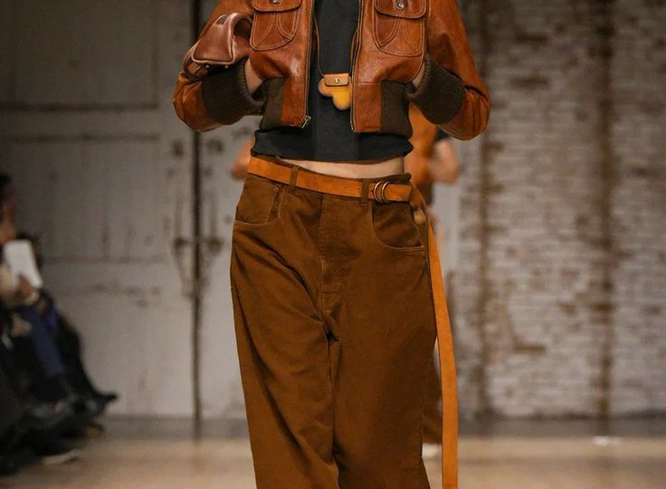 "Мода из прошлого: 5 Весенних трендов, которые стоит достать из шкафа"