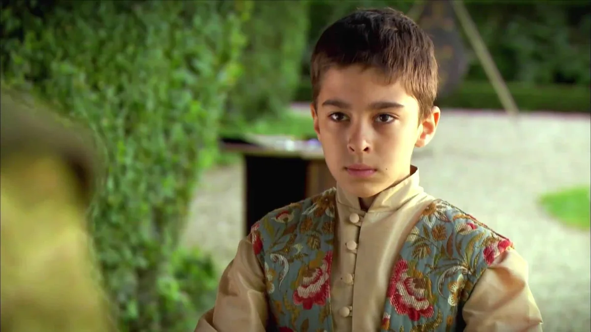 Бывший беспризорник почувствовал себя султаном