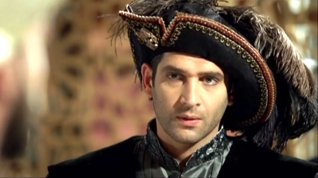 Альвизе Гритти встретил Башата