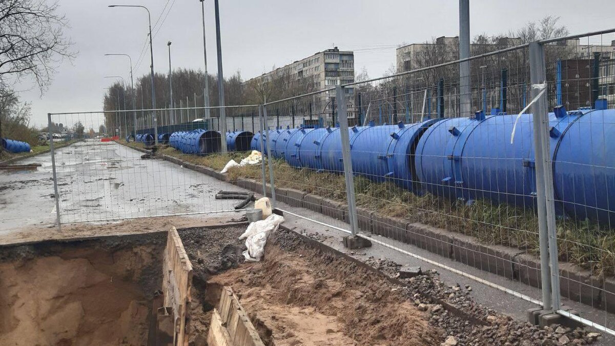    Фото: пресс-служба ГУП «Водоканал Санкт-Петербурга»