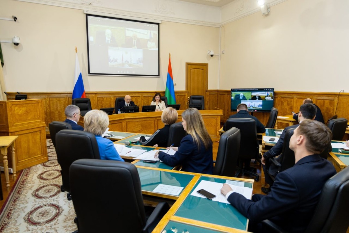    Фото: Заксобрание Карелии