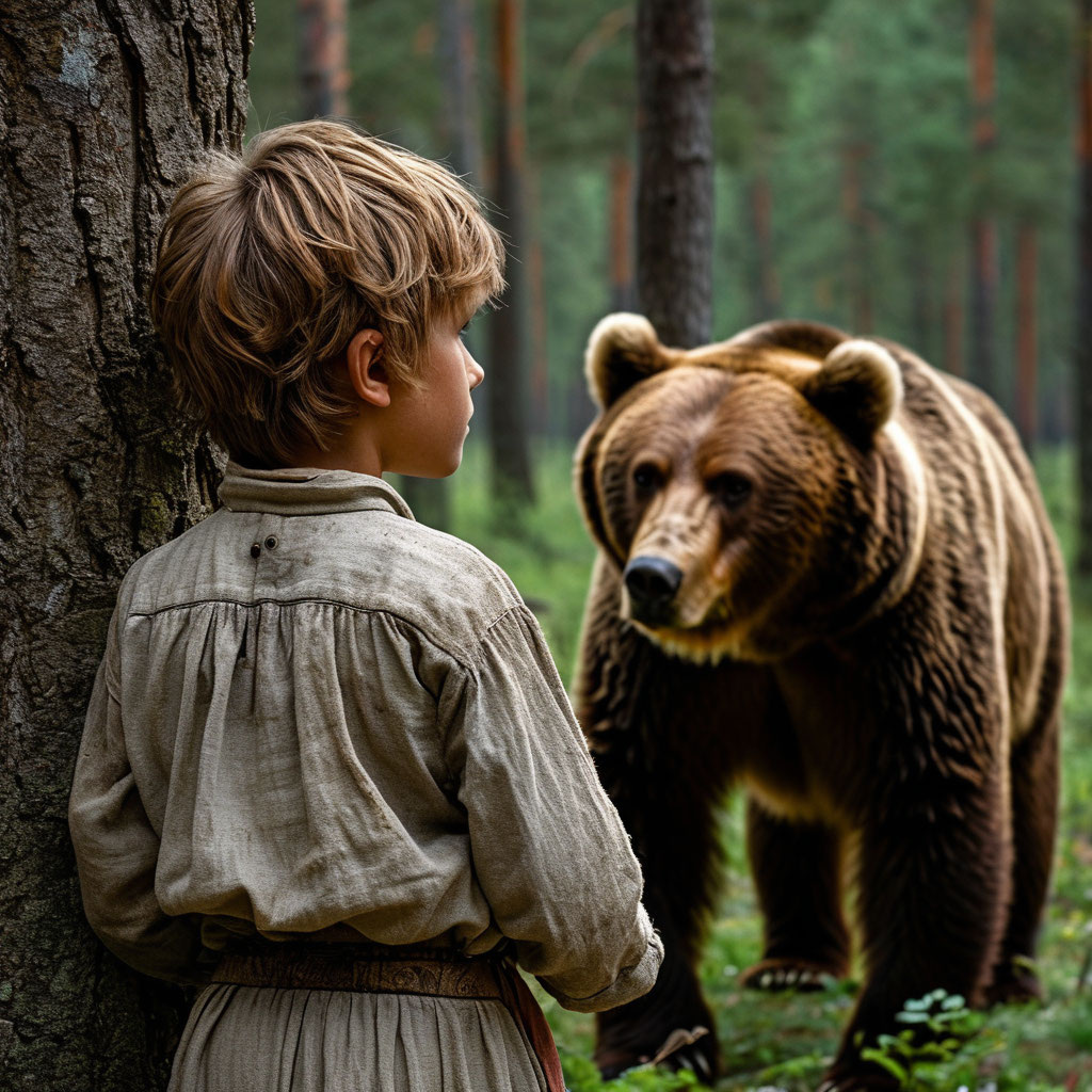 Велимир (изображение сгенерировано нейросетью Шедеврум)