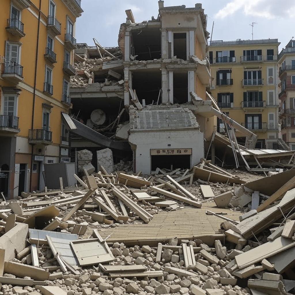 Историческая ценность Неаполя