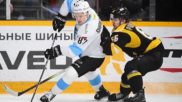    © Photo : ХК "Динамо-Минск"