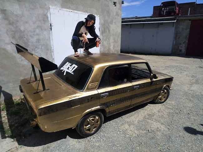 Не стоит испытывать судьбу и облегчать свой карман денежными обязательствами перед государством. Тюнинг того не стоит, в первую очередь в вопросе безопасности