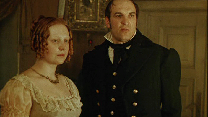 Кадр из фильма «Женитьба», 1977 год, режиссер Виталий Мельников