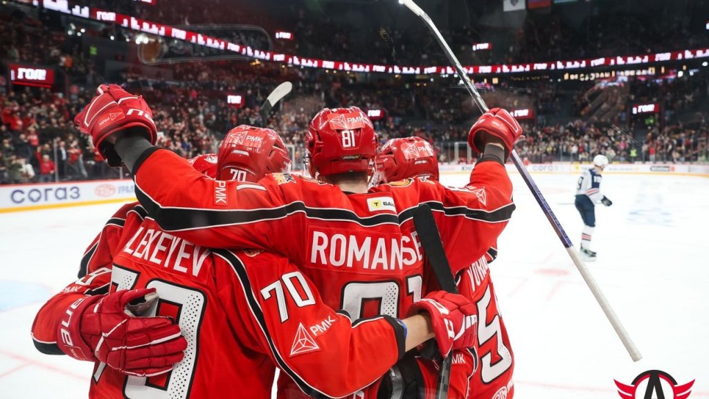    фото: ХК «Автомобилист»