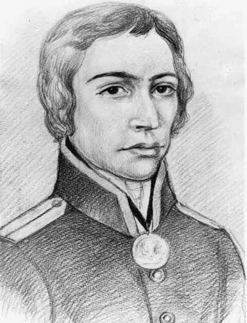 Иван Александрович Кусков.