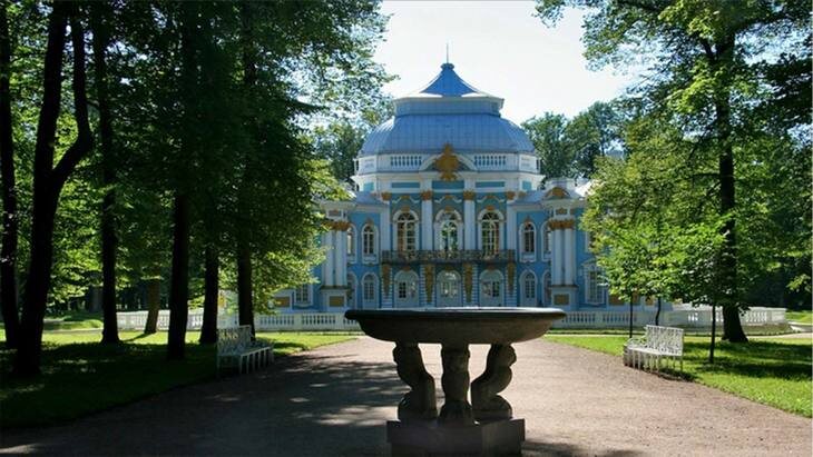 Музей-заповедник «Царское Село»