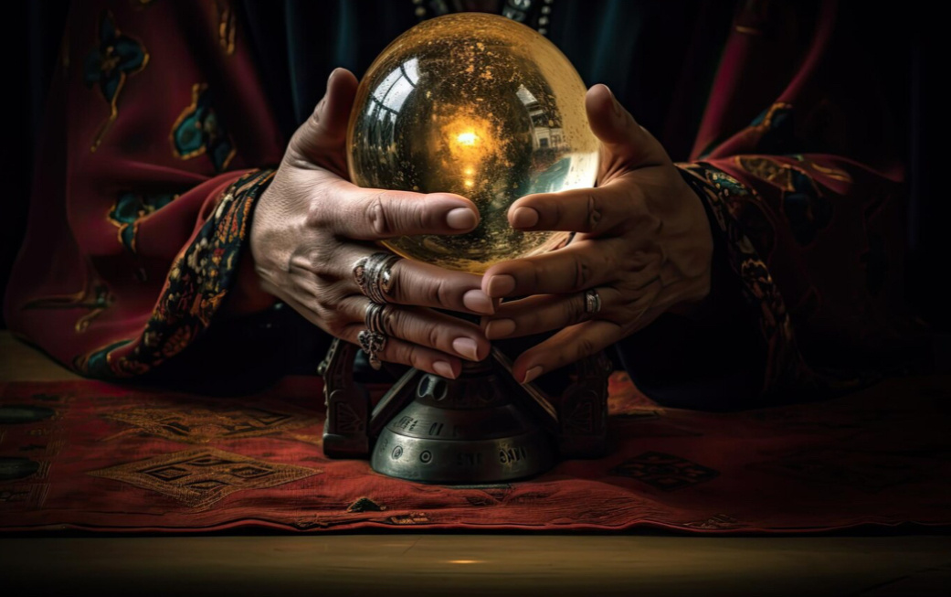 Про рекламу эзотерики и магии 