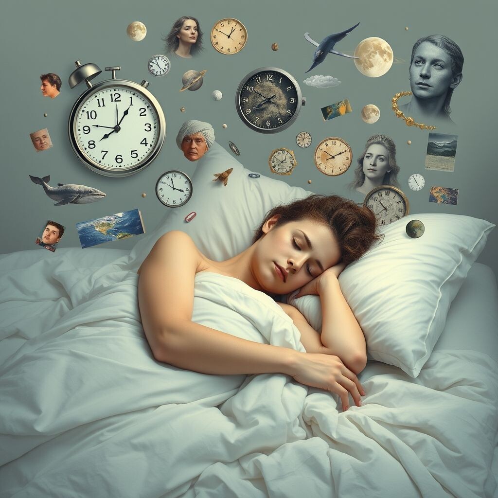 Погружение в сон: мир сновидений вокруг нас