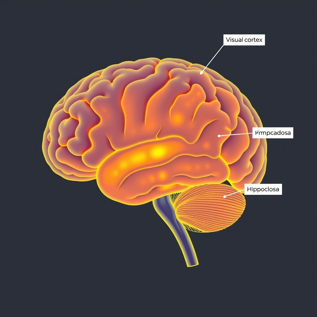 REM-фаза: буря в мозге, рождающая сновидения