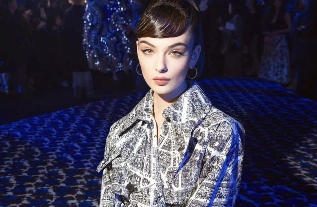    Дева Кассель. Фото: соцсети