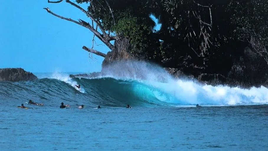 Райское местечко, Ментавайские острова. Это группа островов. Их количество 70. 