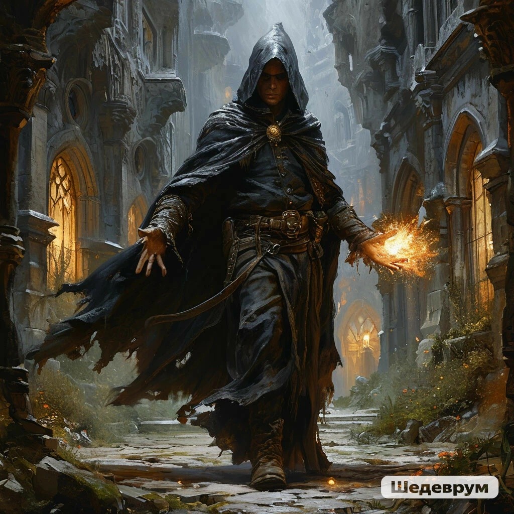 создано в Шедеврум