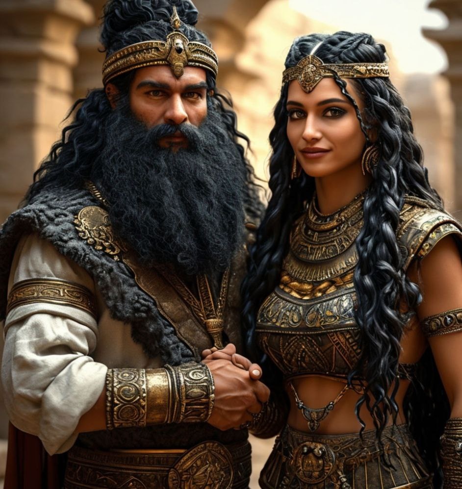 Энлиль и Нинлиль