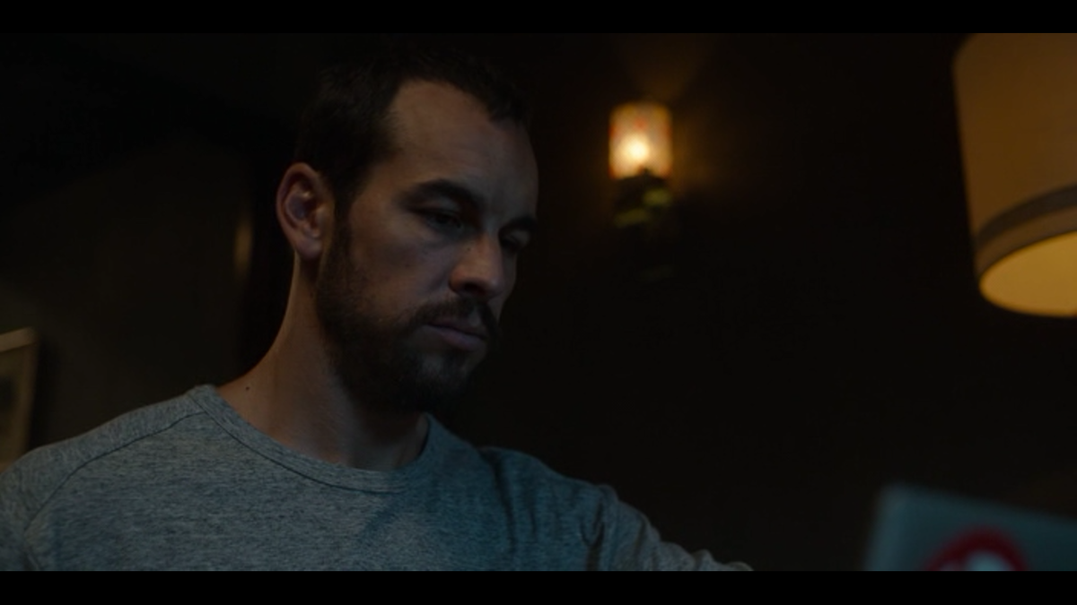 Анхель (в исполнении Марио Касаса)