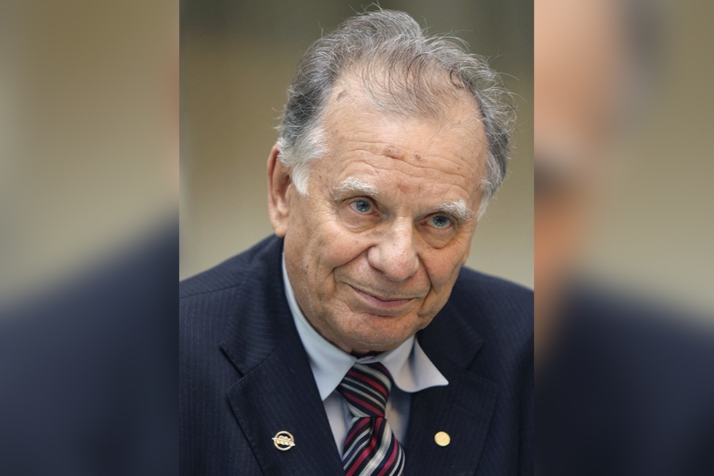    Наука, завещал Жорес Алферов, должна работать во благо человека, а не во вред ему. / РИА Новости