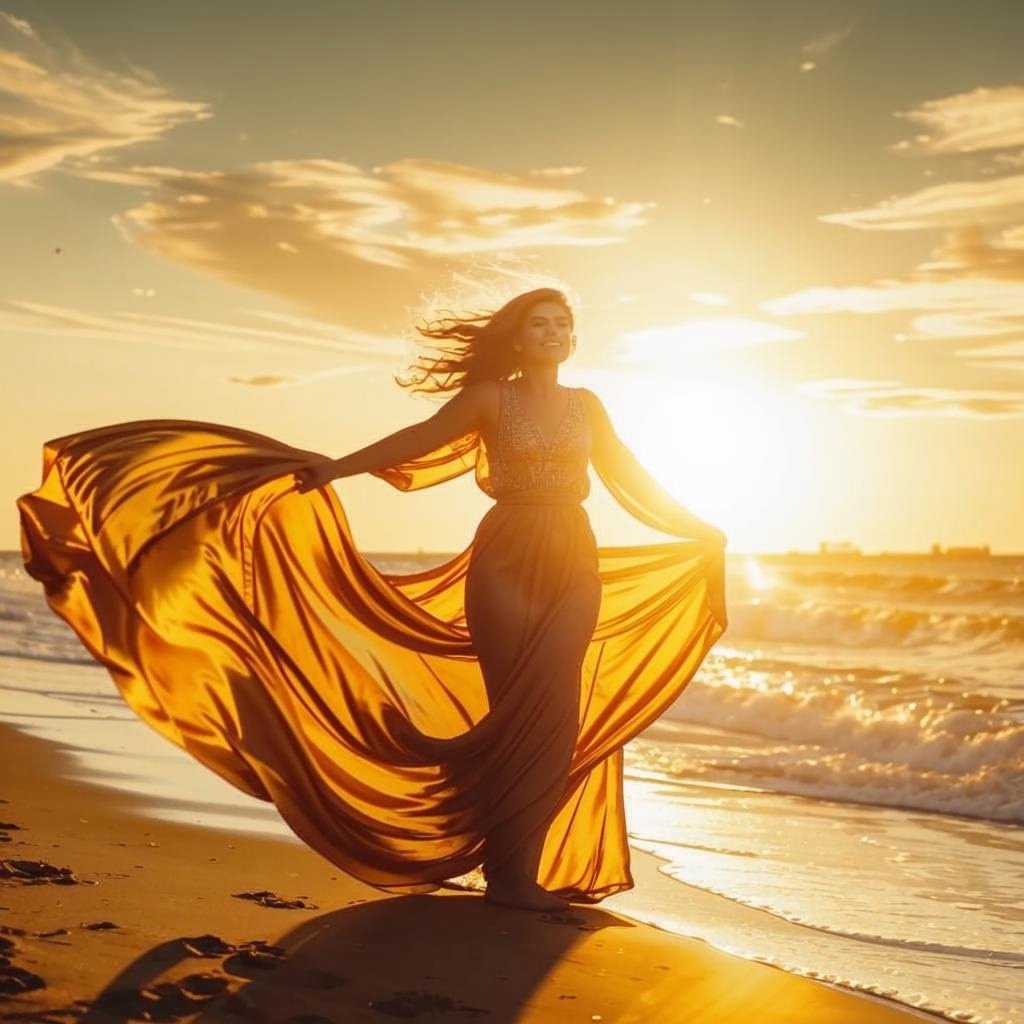 Природа и мир будто говорят им: «Нет, не все еще потеряно. Все еще будет. Только не бойся ничего и радуйся. Радуйся каждому дню».