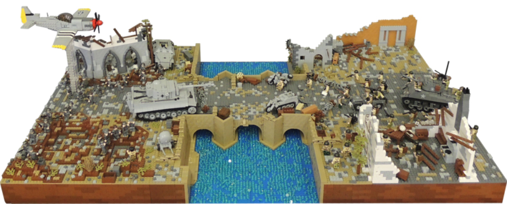 Узнали, чем вдохновлено? 