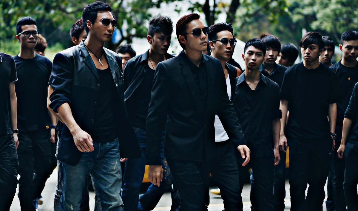 Кадр из фильма "Триада" (2012)