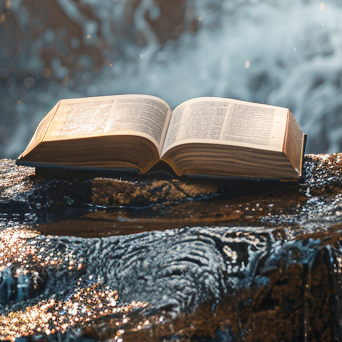 надеюсь, вы ещё читаете её или начнёте, ведь в ней сокрыта жизнь