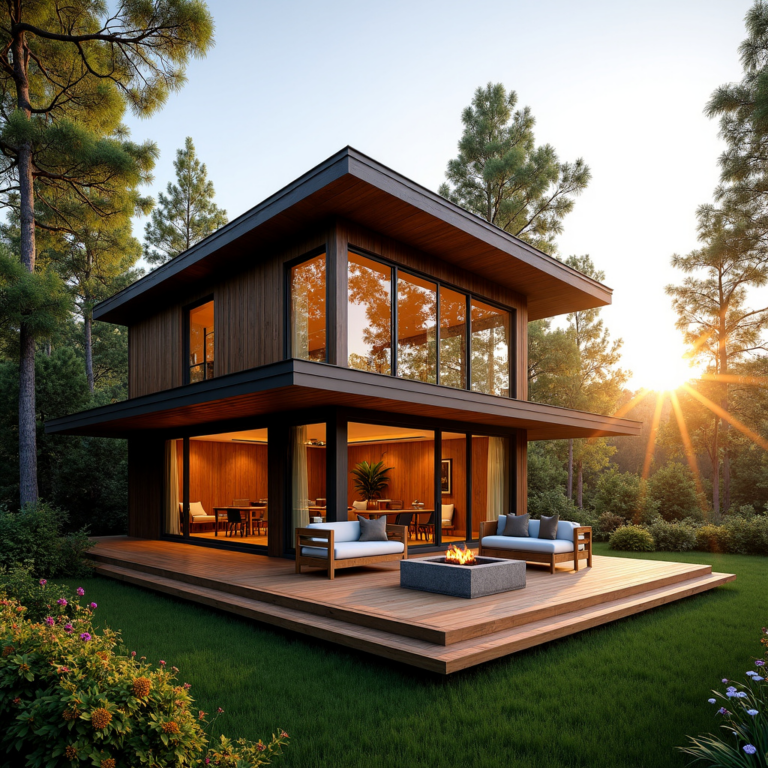 Задумываетесь о покупке загородного дома? Избегайте распространенных ошибок и сделайте свою мечту реальностью с нашими полезными советами!