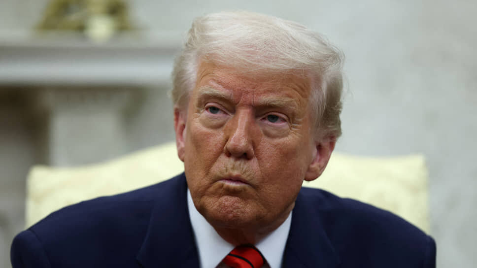 Дональд Трамп.📷Фото: Evelyn Hockstein / Reuters