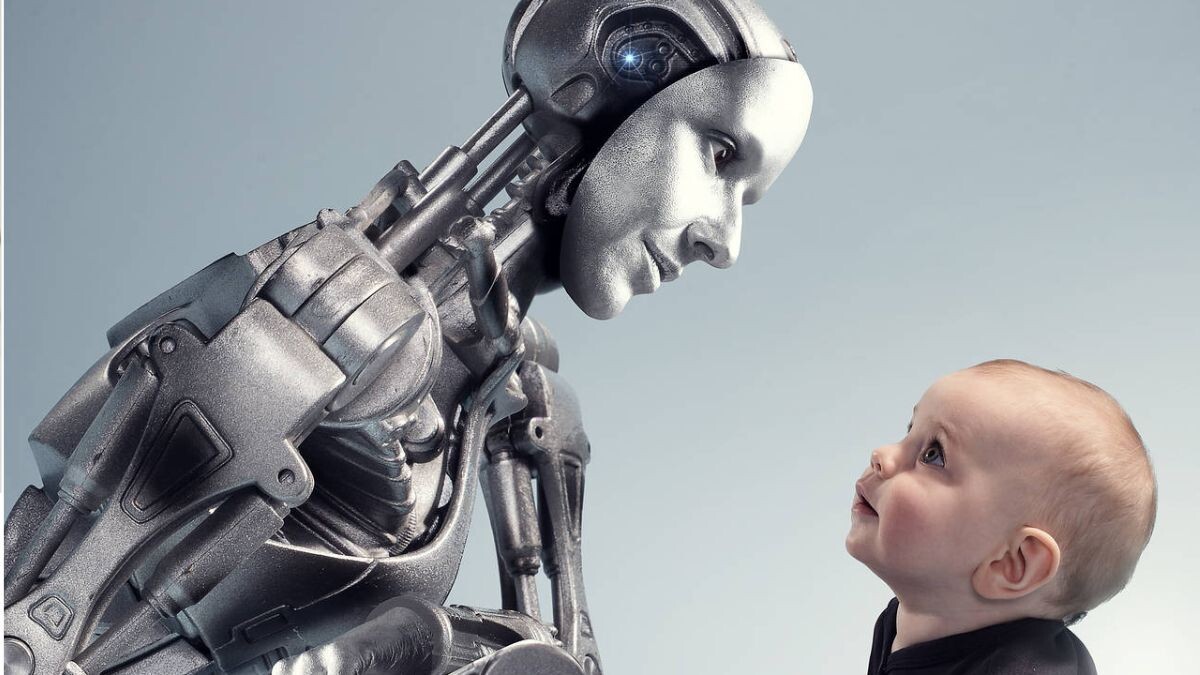    Запрет на рождение: как ИИ управляет населением