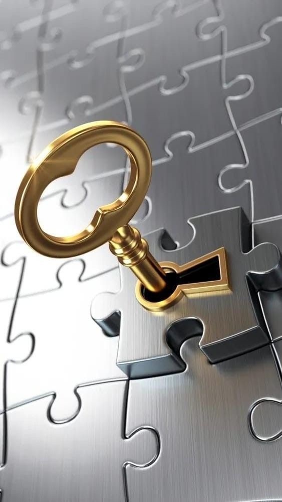 Статья поможет тебе собрать пазл и найти ключ к твоему личному успеху!