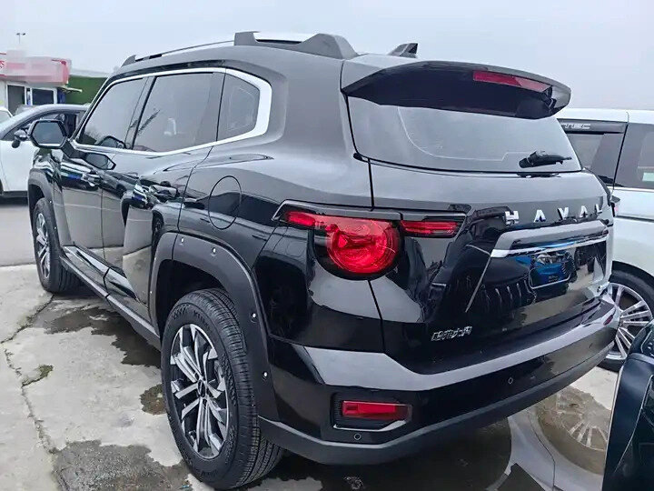 Haval готов к старту продаж нового Dargo в России. Источник иллюстрации - auto.ru