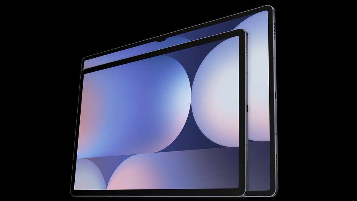 Samsung Galaxy Tab S10+ и Samsung Galaxy Tab S10 Ultra