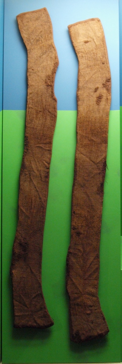 Чулки Человека из Дамендорфа.