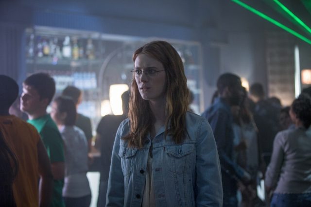    Кадр из сериала «Черное зеркало»