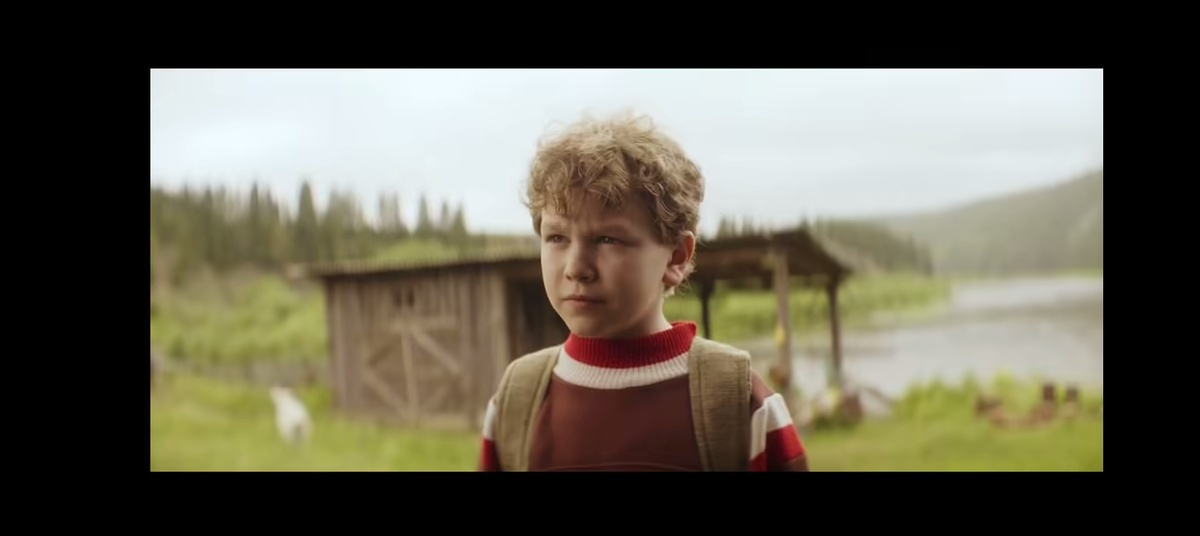 Официальный трейлер 