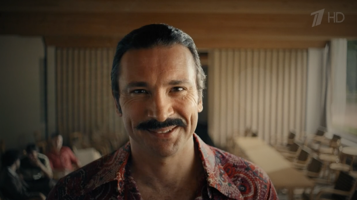 Кадр из сериала "Казанова. В бегах"