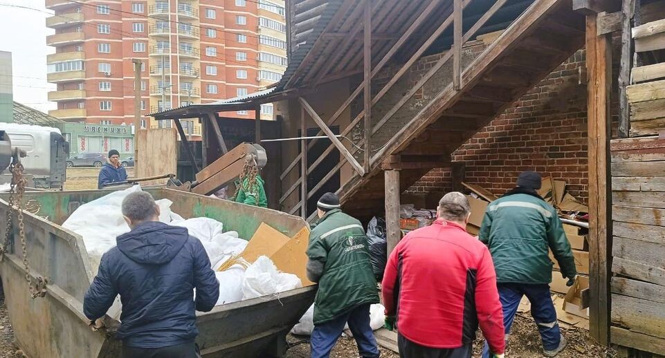    Пресс-служба Министерства по содержанию территорий и государственному жилищному надзору Московской области