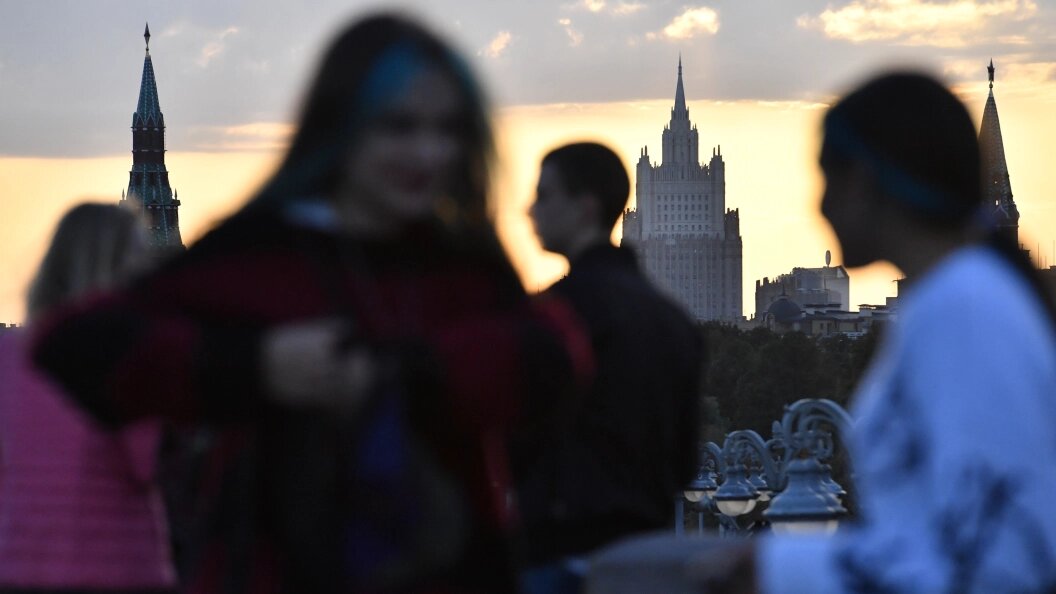    Vladimir Baranov/Globallookpress