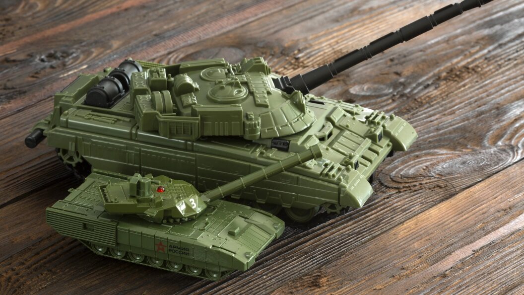    Nikolay Gyngazov/Globallookpress