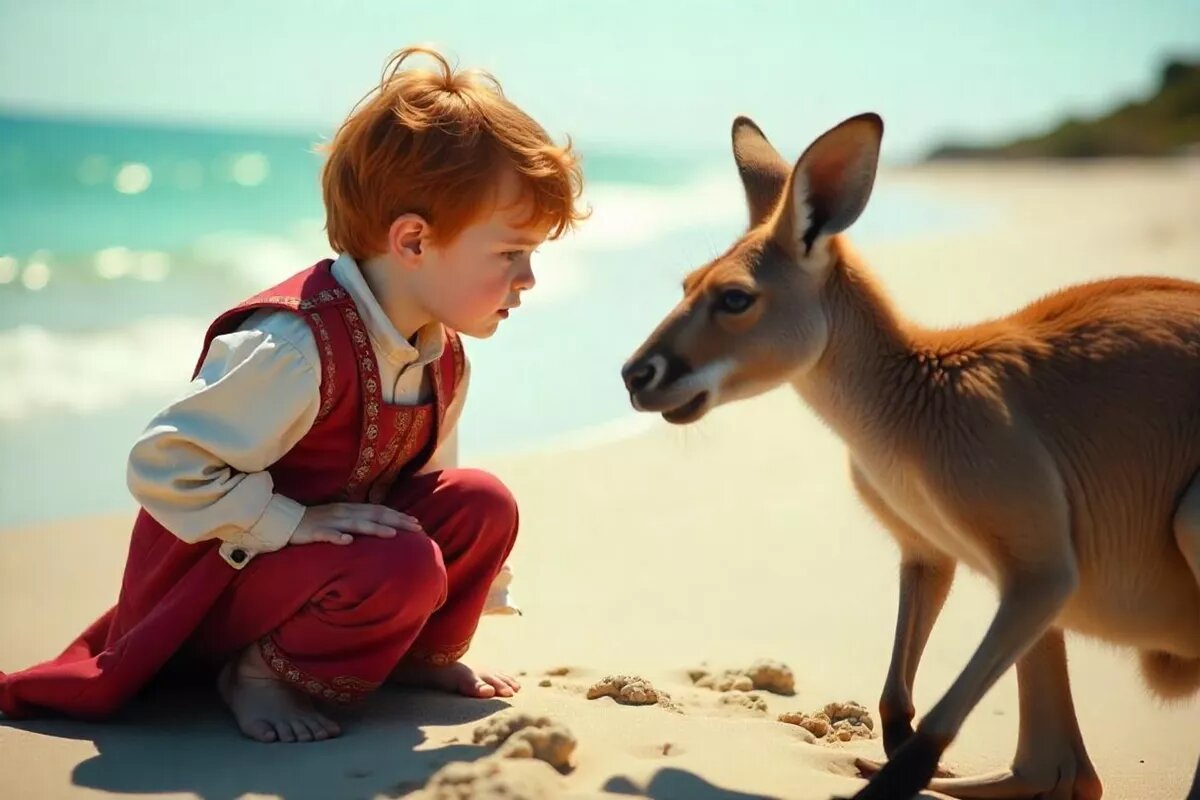 Интересно, что удача улыбнулась тем нашим соотечественникам, что приехал в Австралию с родителями в юном возрасте.
Фото: freepik