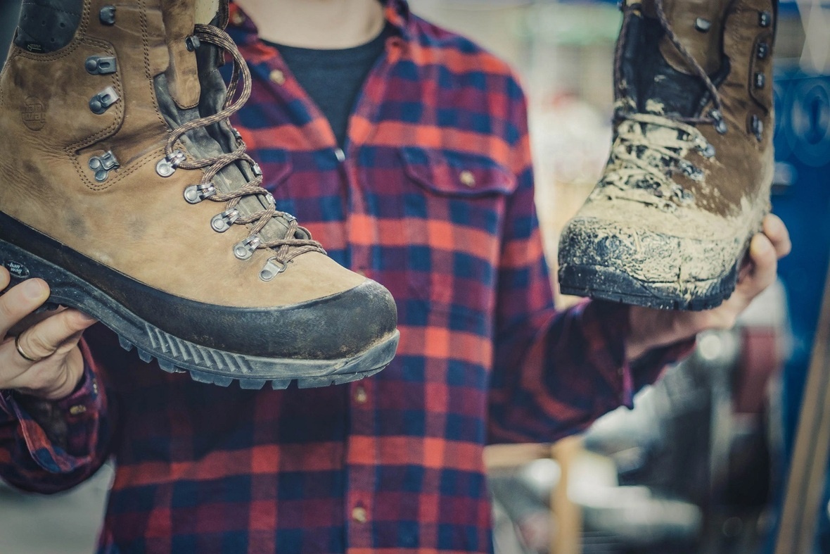 Источник: Hanwag